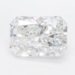 GIA 5.04 Carat Radiant Cut Lab Grown Diamond 人工培育鑽石 實驗室人造鑽石