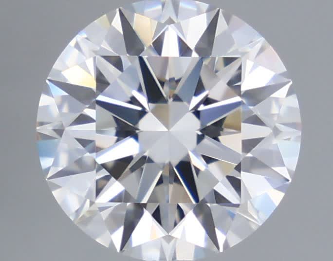 IGI 1.67 Carat Round Brilliant Lab Grown Diamond