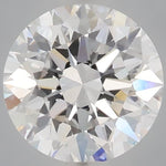 IGI 1.54 Carat Round Brilliant Lab Grown Diamond