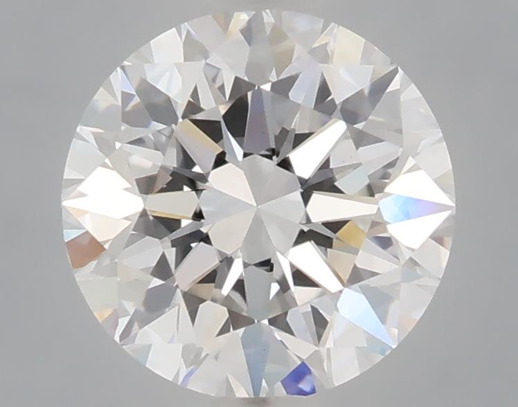 IGI 1.54 Carat Round Brilliant Lab Grown Diamond
