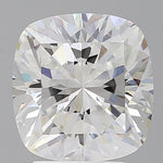 IGI 3.49 Carat Cushion Lab Grown Diamond 人工培育鑽石 實驗室人造鑽石