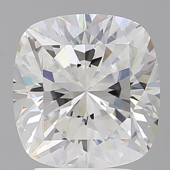 IGI 3.49 Carat Cushion Lab Grown Diamond 人工培育鑽石 實驗室人造鑽石
