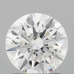 IGI 1.22 Carat Round Brilliant Lab Grown Diamond