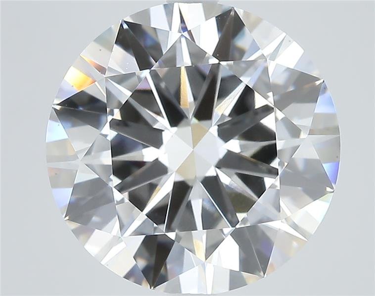 IGI 8.02 Carat Round Brilliant Lab Grown Diamond 人工培育鑽石 實驗室人造鑽石