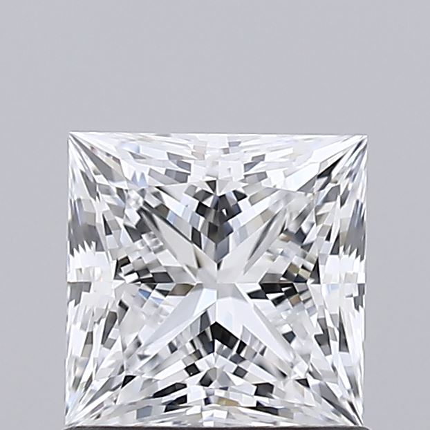 IGI 1.01 Carat Princess Cut Lab Grown Diamond 人工培育鑽石 實驗室人造鑽石
