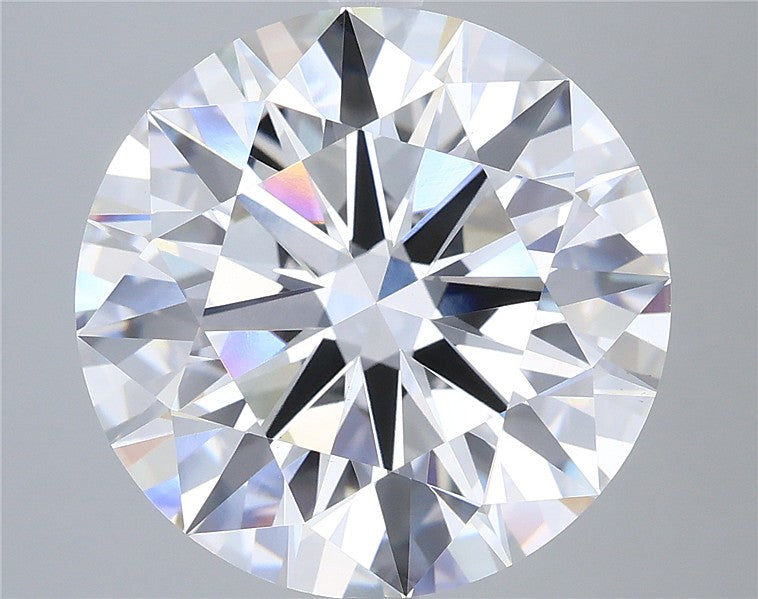 IGI 9.02 Carat Round Brilliant Lab Grown Diamond 人工培育鑽石 實驗室人造鑽石