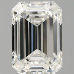 IGI 3.00 Carat Emerald Lab Grown Diamond 人工培育鑽石 實驗室人造鑽石