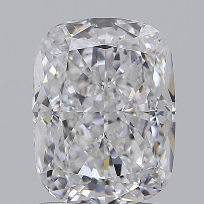 IGI 1.81 Carat Cushion Lab Grown Diamond