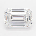 GIA 2.96 Carat Emerald Lab Grown Diamond 人工培育鑽石 實驗室人造鑽石