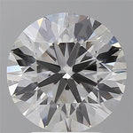 IGI 3.97 Carat Round Brilliant Lab Grown Diamond 人工培育鑽石 實驗室人造鑽石