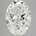 IGI 8.04 Carat Oval Lab Grown Diamond 人工培育鑽石 實驗室人造鑽石