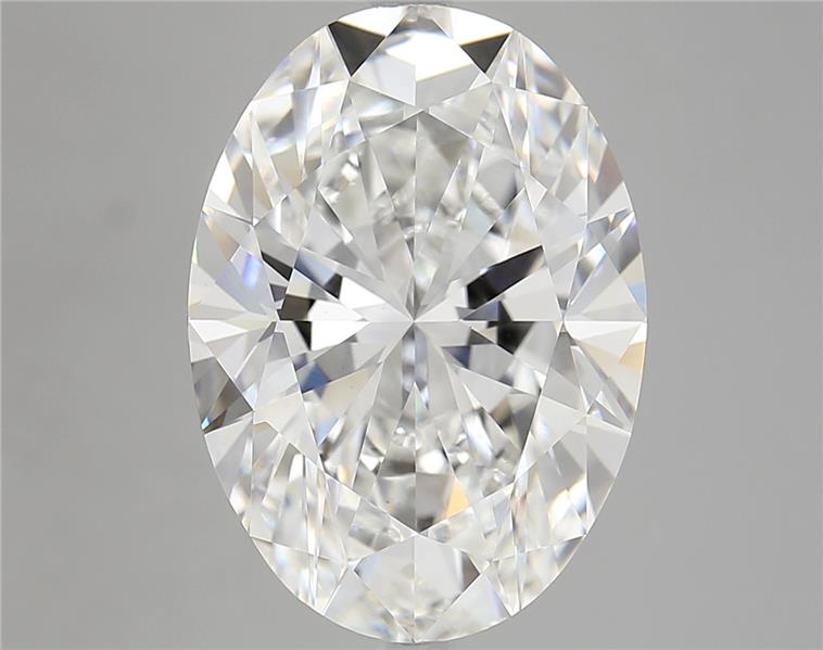 IGI 8.04 Carat Oval Lab Grown Diamond 人工培育鑽石 實驗室人造鑽石