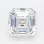 IGI 3.02 Carat Asscher Lab Grown Diamond 人工培育鑽石 實驗室人造鑽石