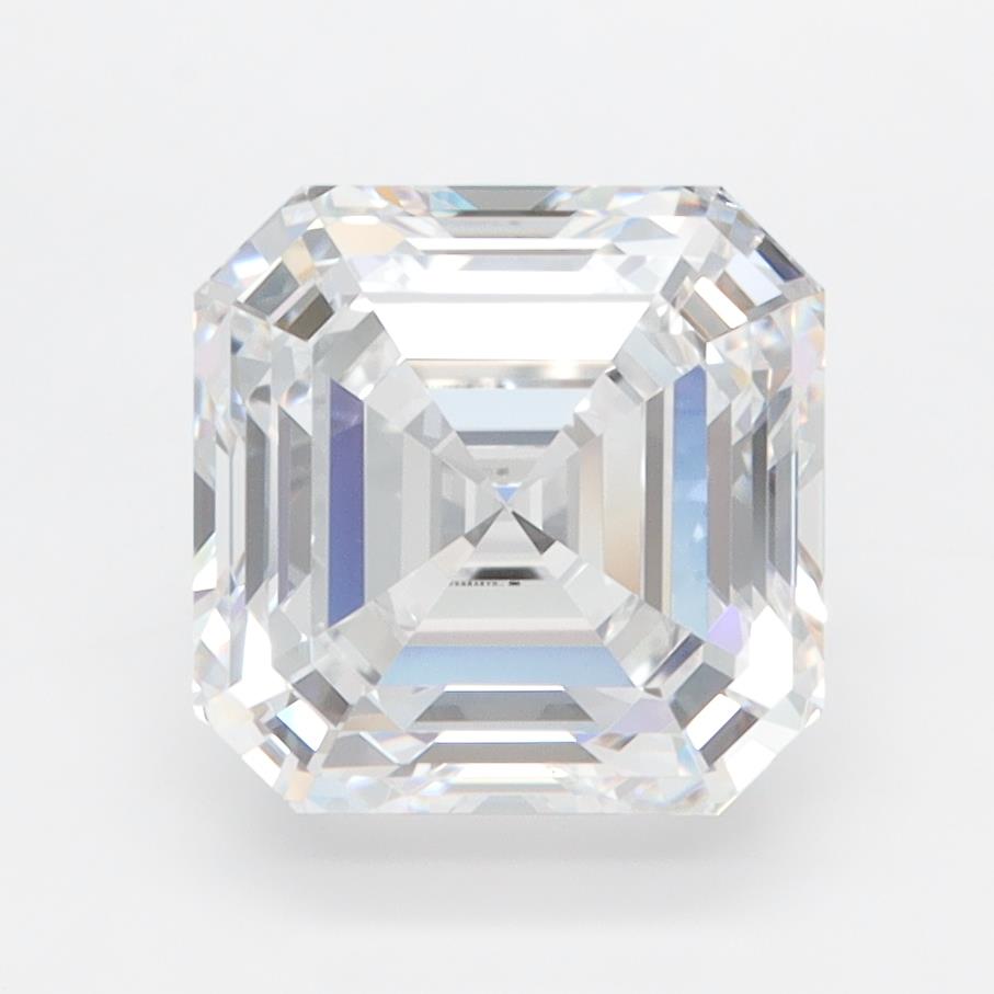 IGI 3.02 Carat Asscher Lab Grown Diamond 人工培育鑽石 實驗室人造鑽石