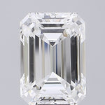 IGI 10.01 Carat Emerald Lab Grown Diamond 人工培育鑽石 實驗室人造鑽石