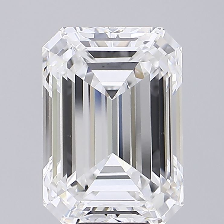 IGI 10.01 Carat Emerald Lab Grown Diamond 人工培育鑽石 實驗室人造鑽石