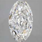 IGI 5.10 Carat Oval Lab Grown Diamond 人工培育鑽石 實驗室人造鑽石