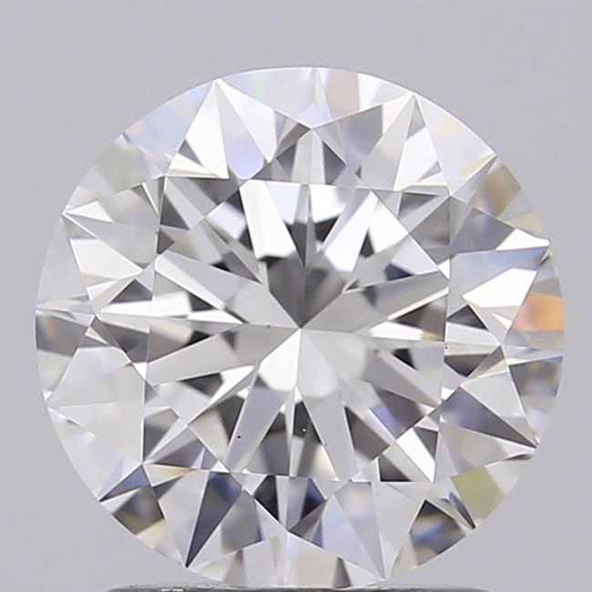 IGI 1.50 Carat Round Brilliant Lab Grown Diamond 人工培育鑽石 實驗室人造鑽石