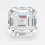 IGI 4.03 Carat Asscher Lab Grown Diamond 人工培育鑽石 實驗室人造鑽石