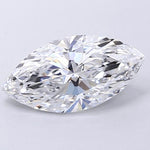 IGI 1.56 Carat Marquise Lab Grown Diamond