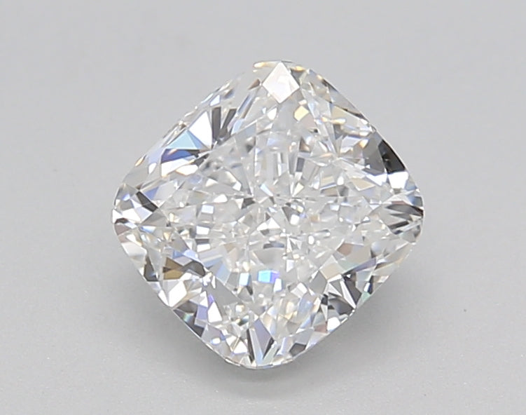 IGI 1.08 Carat 枕形 - Cushion 培育鑽石 Lab Grown Diamond 人造鑽石 人工鑽石 實驗室鑽石 培養鑽石 香港 培育鑽 