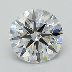 IGI 1.78 Carat Round Brilliant Lab Grown Diamond