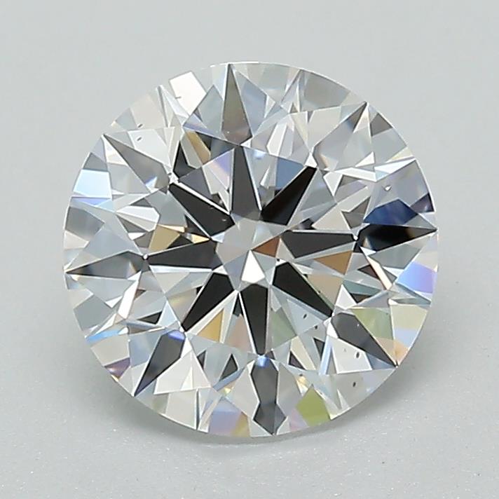 IGI 1.78 Carat Round Brilliant Lab Grown Diamond