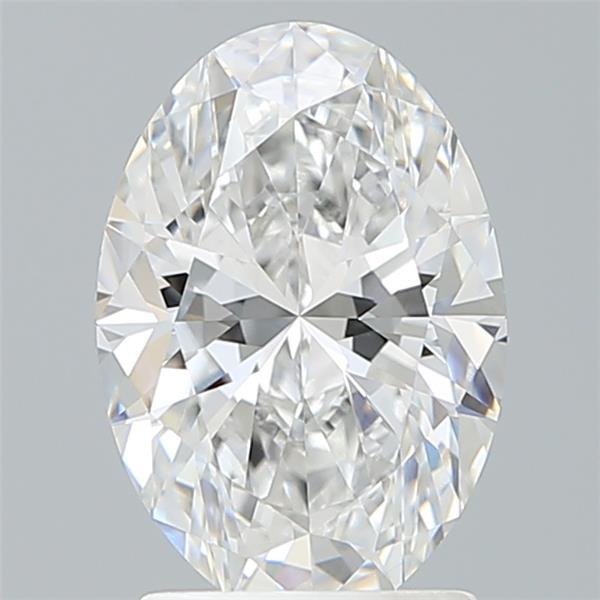 IGI 2.11 Carat Oval Lab Grown Diamond 人工培育鑽石 實驗室人造鑽石