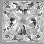 IGI 1.52 Carat Princess Cut Lab Grown Diamond 人工培育鑽石 實驗室人造鑽石