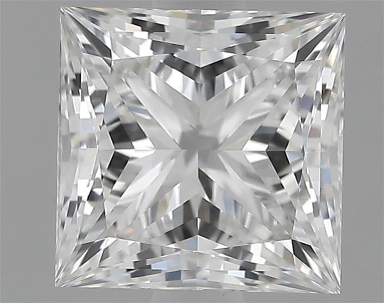 IGI 1.52 Carat Princess Cut Lab Grown Diamond 人工培育鑽石 實驗室人造鑽石