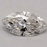 IGI 0.81 Carat Marquise Lab Grown Diamond