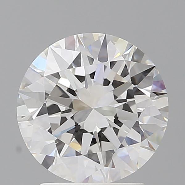 IGI 2.47 Carat Round Brilliant Lab Grown Diamond 人工培育鑽石 實驗室人造鑽石