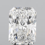 IGI 3.00 Carat Radiant Cut Lab Grown Diamond 人工培育鑽石 實驗室人造鑽石