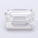 IGI 4.10 Carat Emerald Lab Grown Diamond 人工培育鑽石 實驗室人造鑽石