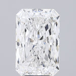 IGI 6.08 Carat Radiant Cut Lab Grown Diamond 人工培育鑽石 實驗室人造鑽石