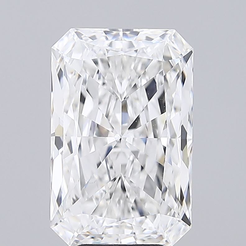 IGI 6.08 Carat Radiant Cut Lab Grown Diamond 人工培育鑽石 實驗室人造鑽石