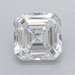 IGI 1.36 Carat Asscher Lab Grown Diamond 人工培育鑽石 實驗室人造鑽石