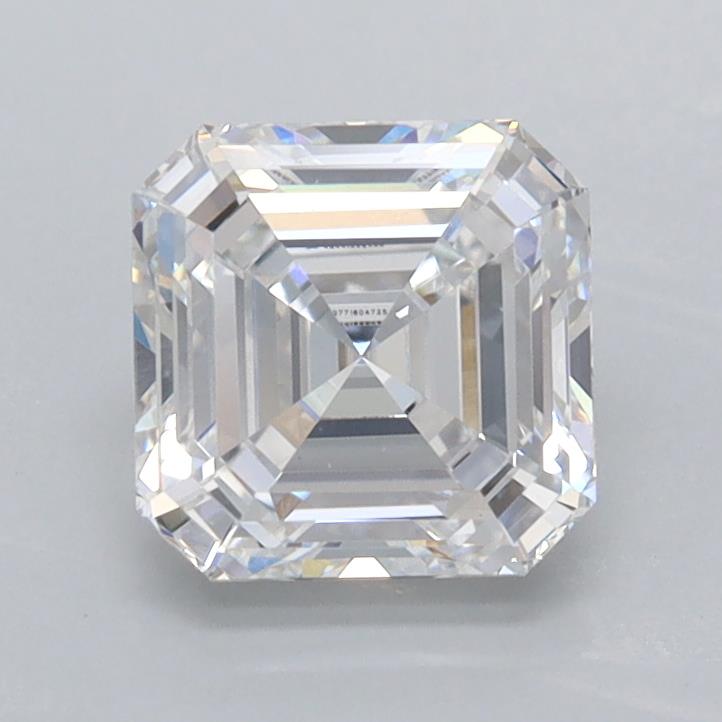 IGI 1.36 Carat Asscher Lab Grown Diamond 人工培育鑽石 實驗室人造鑽石
