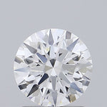 IGI 1.36 Carat Round Brilliant Lab Grown Diamond 人工培育鑽石 實驗室人造鑽石