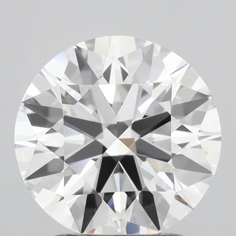 IGI 2.24 Carat Round Brilliant Lab Grown Diamond 人工培育鑽石 實驗室人造鑽石