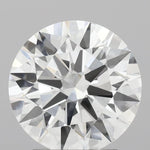 IGI 3.01 Carat Round Brilliant Lab Grown Diamond