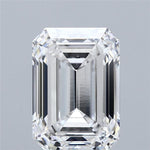IGI 2.71 Carat Emerald Lab Grown Diamond 人工培育鑽石 實驗室人造鑽石
