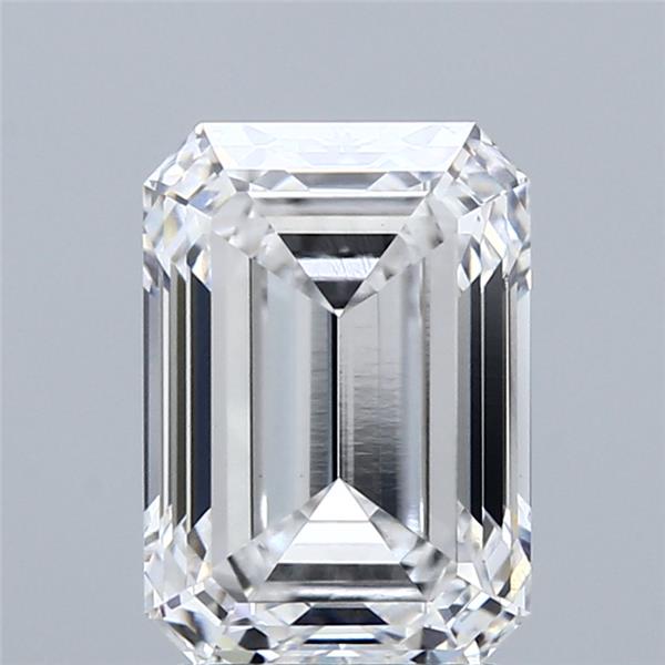 IGI 2.71 Carat Emerald Lab Grown Diamond 人工培育鑽石 實驗室人造鑽石
