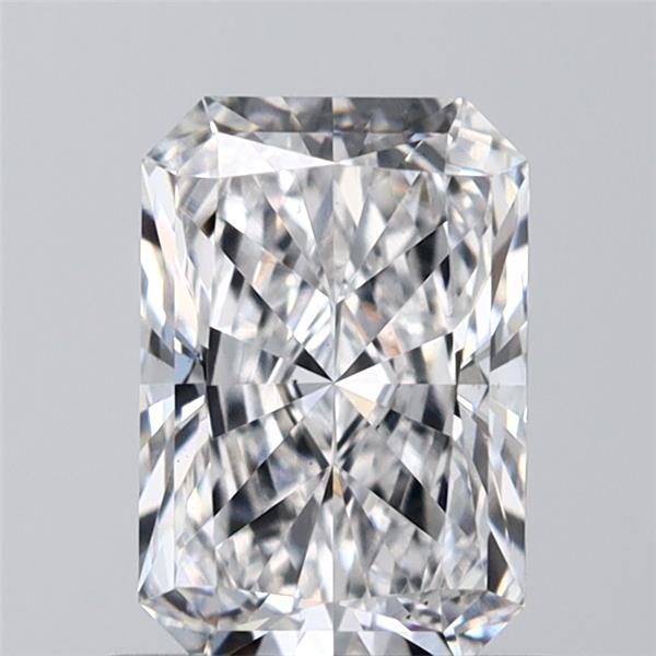 IGI 1.01 Carat Radiant Cut Lab Grown Diamond 人工培育鑽石 實驗室人造鑽石