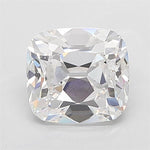IGI 4.06 Carat Cushion Lab Grown Diamond 人工培育鑽石 實驗室人造鑽石