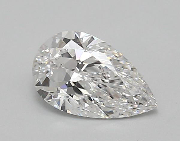 IGI 0.9 Carat Pear Lab Grown Diamond