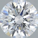 IGI 2.01 Carat Round Brilliant Lab Grown Diamond