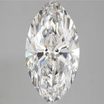 IGI 4.43 Carat Marquise Lab Grown Diamond 人工培育鑽石 實驗室人造鑽石