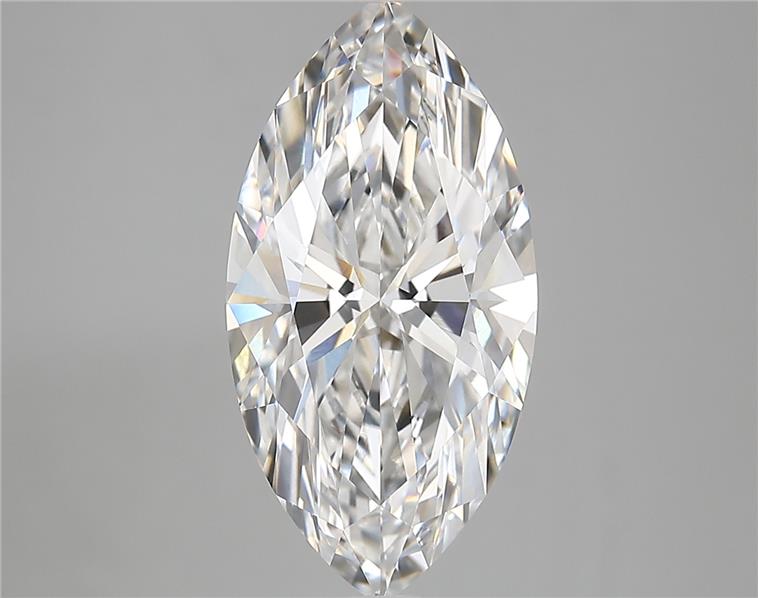 IGI 4.43 Carat Marquise Lab Grown Diamond 人工培育鑽石 實驗室人造鑽石