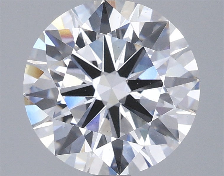 IGI 2.59 Carat Round Brilliant Lab Grown Diamond